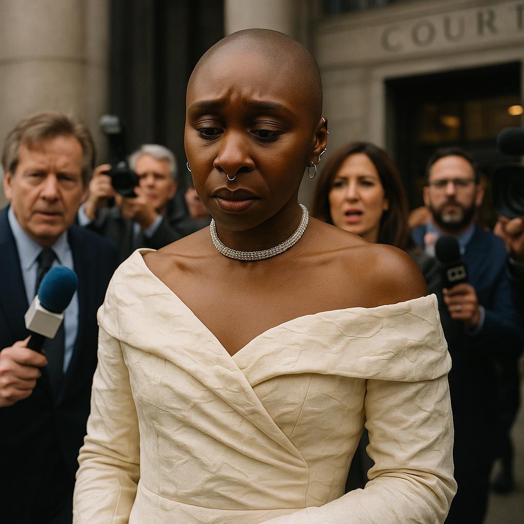 Cynthia Erivo Interview